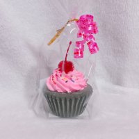 カップケーキ小物入れ