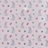 some bunny - berry- A4ペーパー