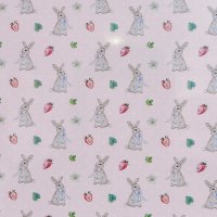 some bunny - berry- A4ペーパー
