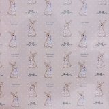some bunny - classic - A4ペーパー