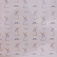 some bunny - classic - A4ペーパー