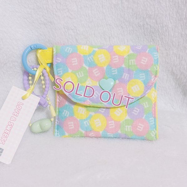 画像1: ミニミニポーチ