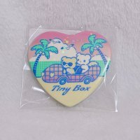 Summer缶バッジ
