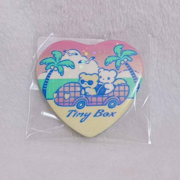 画像1: Summer缶バッジ