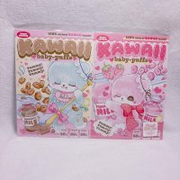 BabyPuffs　パネル柄ペーパー