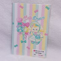 ポストカード18.lolli dream