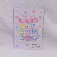 ポストカード16.lolita collaboration