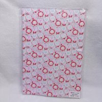 PVCシート45.girly rosette