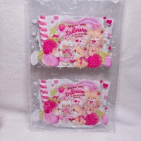 PVC Haus von Erdbeeren ポーチ用