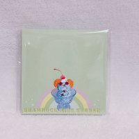 【メモ】SHAMROCK KIDS SUNDAE