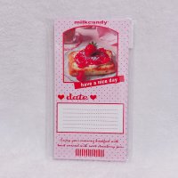 レシメモ　ジャム
