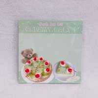 【メモ】MINT CREAM PIE
