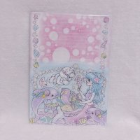 人魚のレターセット