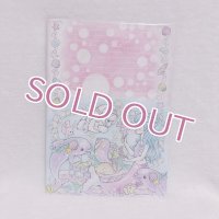 人魚のレターセット