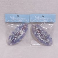 イルカのバレッタ