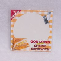 【メモ】グリドチーズサンド
