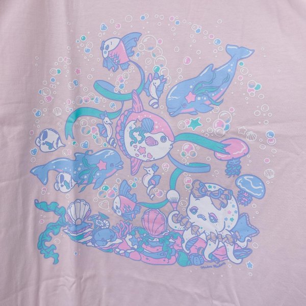画像2: Tシャツ（ピンク）