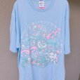 画像1: Tシャツ（ブルー） (1)