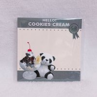 【メモ】COOKIES CREAM SUNDAE