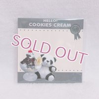 【メモ】COOKIES CREAM SUNDAE