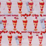 【ペーパー】SHORT CAKE SUNDAE