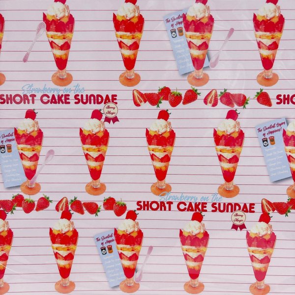 画像1: 【ペーパー】SHORT CAKE SUNDAE