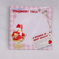 【メモ】STRAWBERRY TRIFLE