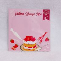【メモ】VICTORIA SPONGE CAKE