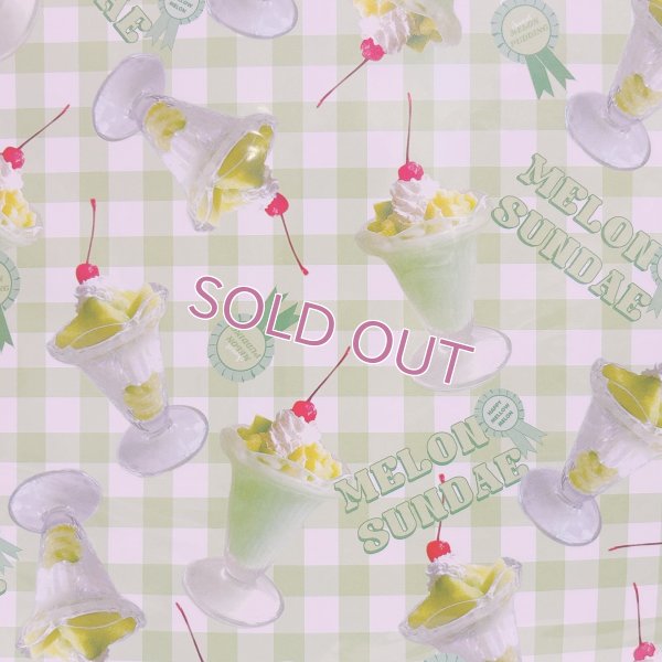 画像1: 【ペーパー】MELON SUNDAE