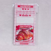 レシメモ　クロワッサン