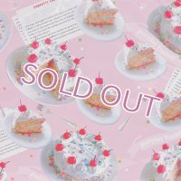 【ペーパー】 PINK FUNFETTI CAKE