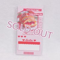 レシメモ　ブレッド