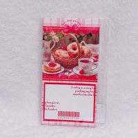レシメモ　アフタヌーンティー