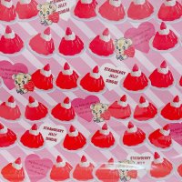 【ペーパー】STRAWBERRY JELLY SUNDAE