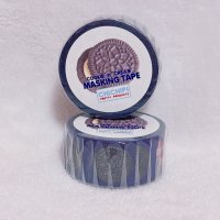 【マステ】COOKIE' N' CREAM