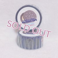 【マステ】COOKIE' N' CREAM