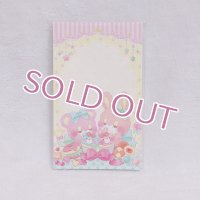 メッセージカード　カフェ