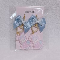 コラボ　ピアス