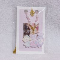 コラボ　ネックレス