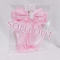 コラボ　ヘアクリップ