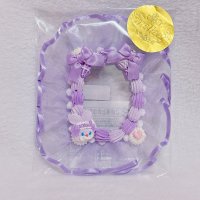 7thコラボB8ケースむらさき