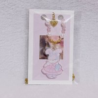 コラボ　ネックレス