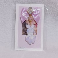 コラボ　バッグチャーム