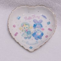 7thコラボハート小皿F
