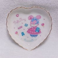 7thコラボハート小皿B