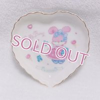 7thコラボハート小皿B