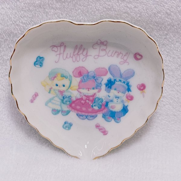 画像1: 7thコラボハート小皿C