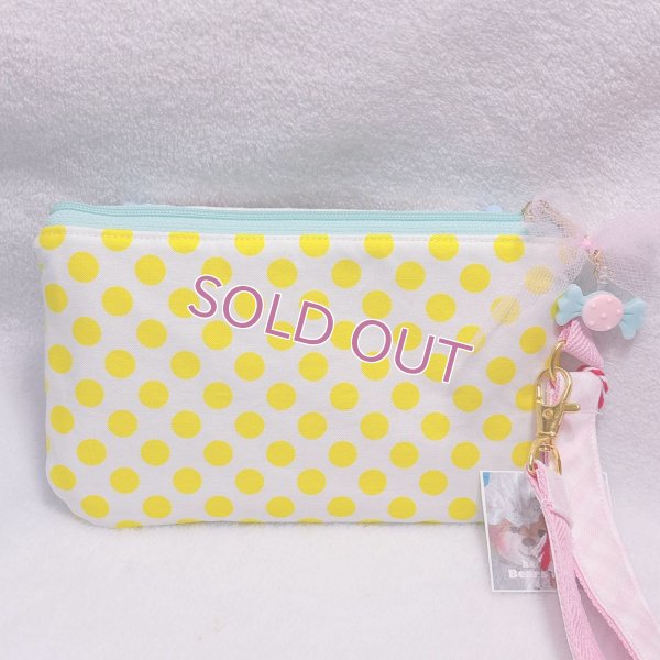 画像2: ダイカットアニマルペタンコポーチ