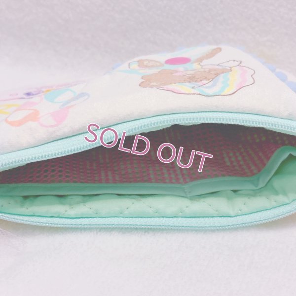 画像4: ダイカットアニマルペタンコポーチ