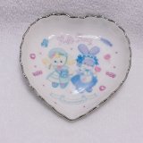 7thコラボハート小皿E